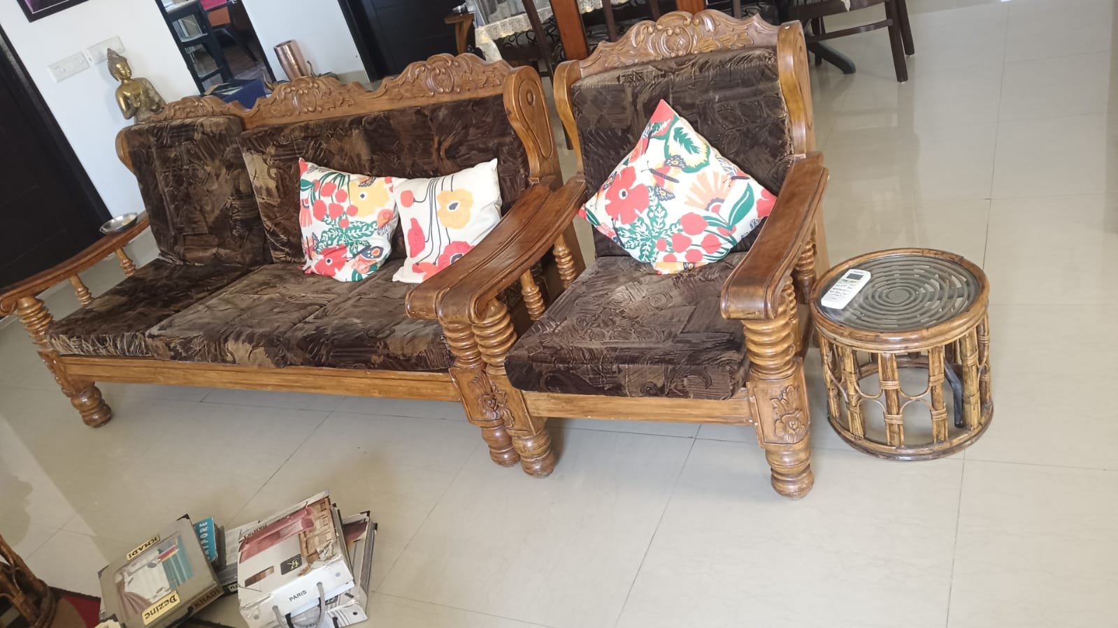 Custom Sofa Design