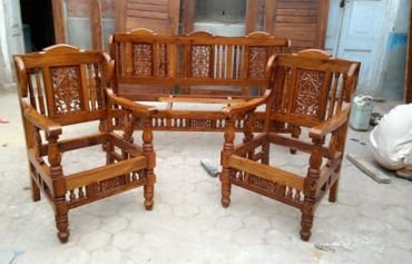 Sofa Polishing Services